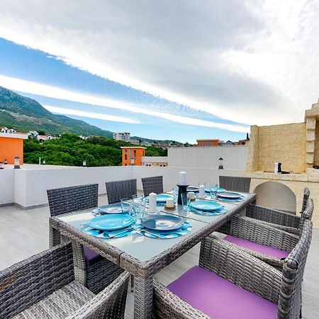 Villa Panorama Hill Добра Вода Екстер'єр фото