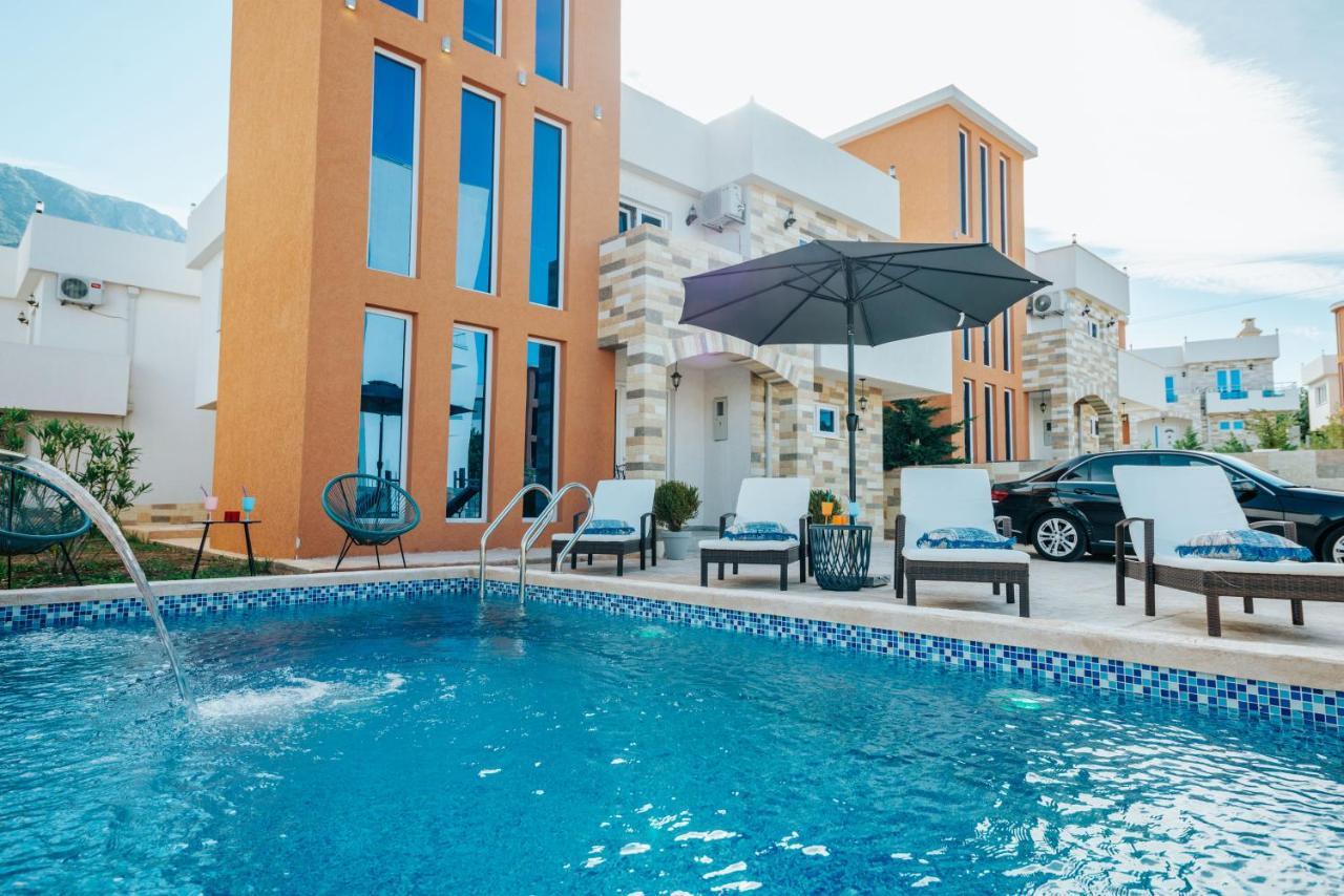 Villa Panorama Hill Добра Вода Екстер'єр фото