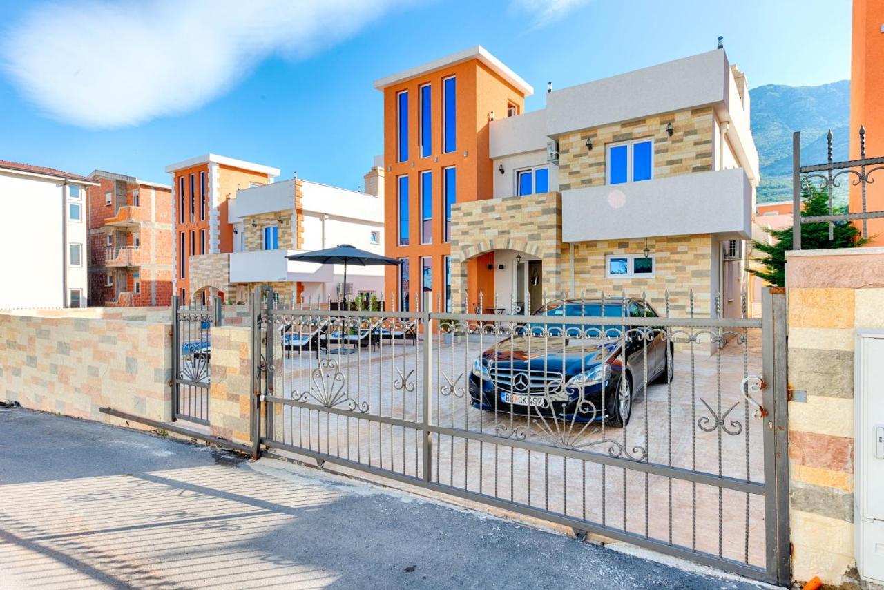 Villa Panorama Hill Добра Вода Екстер'єр фото