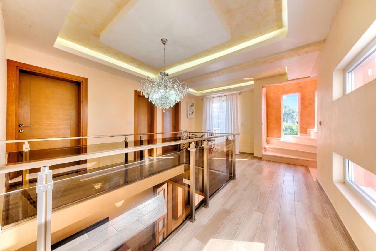 Villa Panorama Hill Добра Вода Екстер'єр фото