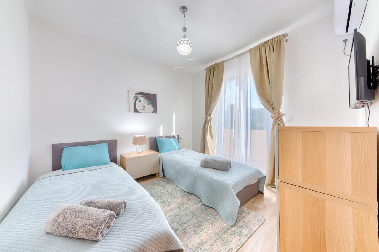 Villa Panorama Hill Добра Вода Екстер'єр фото